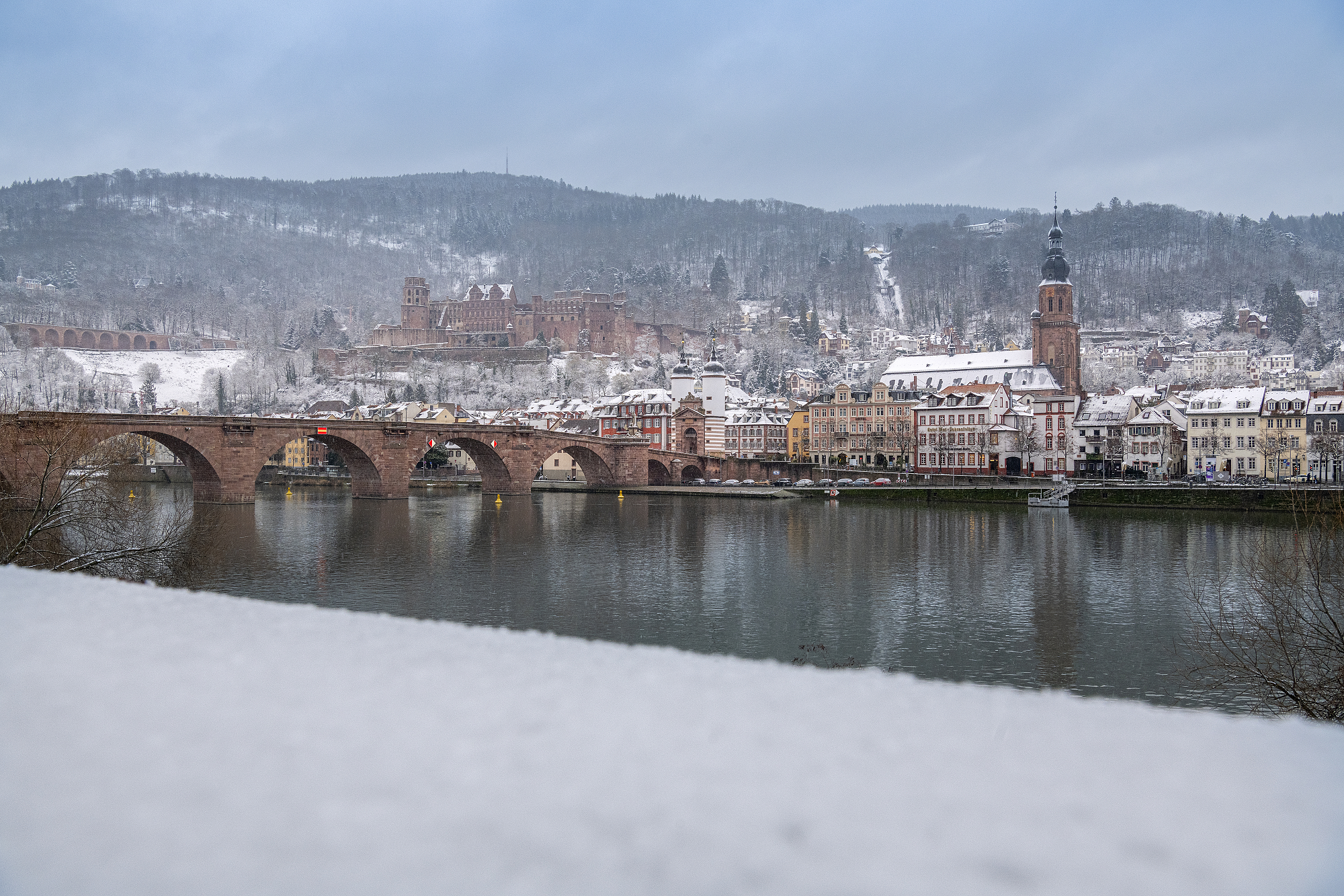 Aktivitäten Heidelberg zwischen den Jahren: unsere Empfehlungen