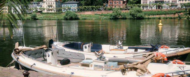 Schifffahrt Heidelberg: Alle Anbieter im Überblick!